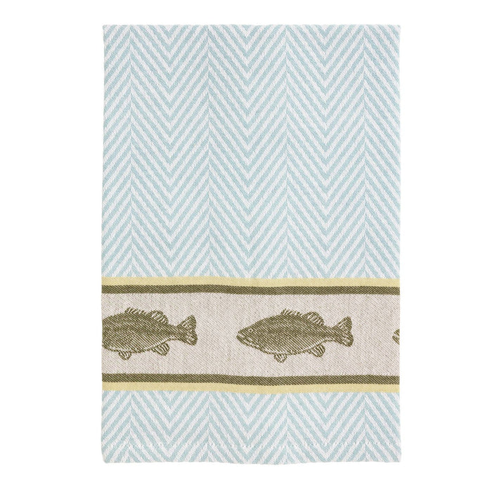 Woven Retreat Towel - Madison's Niche