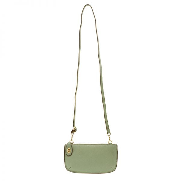 Wristlet in Sage - Madison's Niche