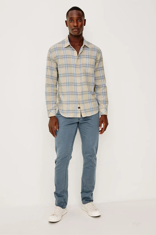 Wyatt Button Down - Madison's Niche