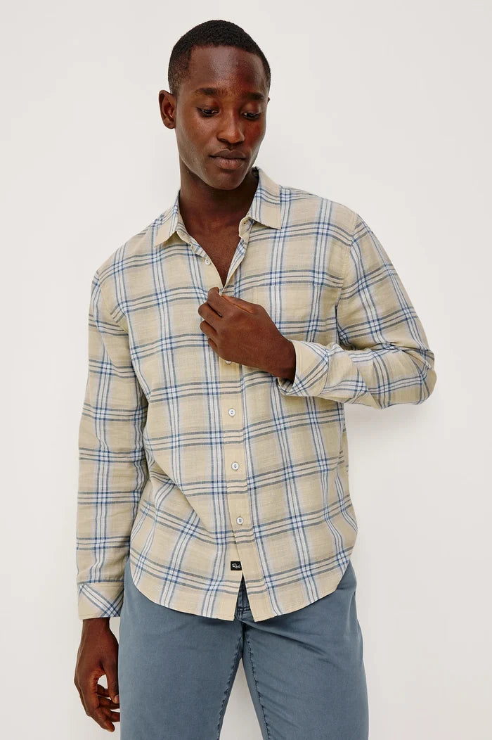 Wyatt Button Down - Madison's Niche