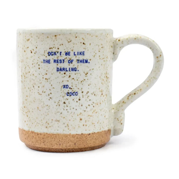 Xo Coco Mug - Madison's Niche