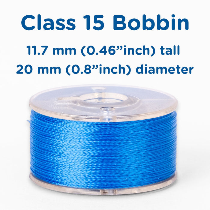 YLI Thread Color Wheel Prewound Bobbin Set