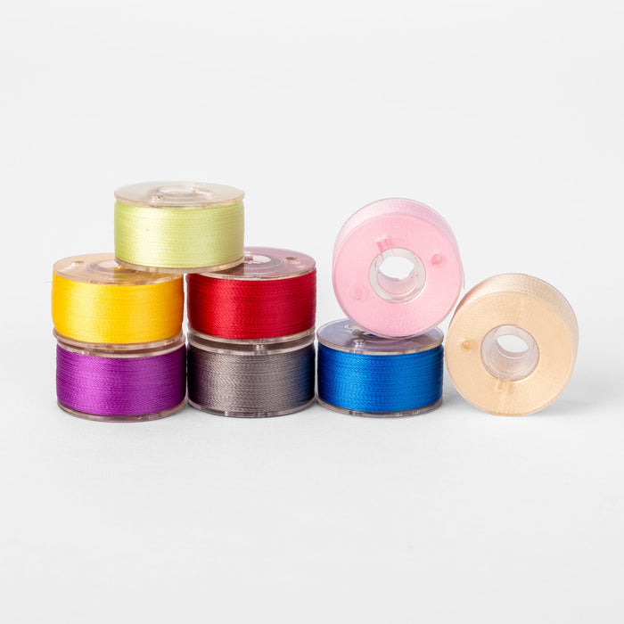 YLI Thread Color Wheel Prewound Bobbin Set