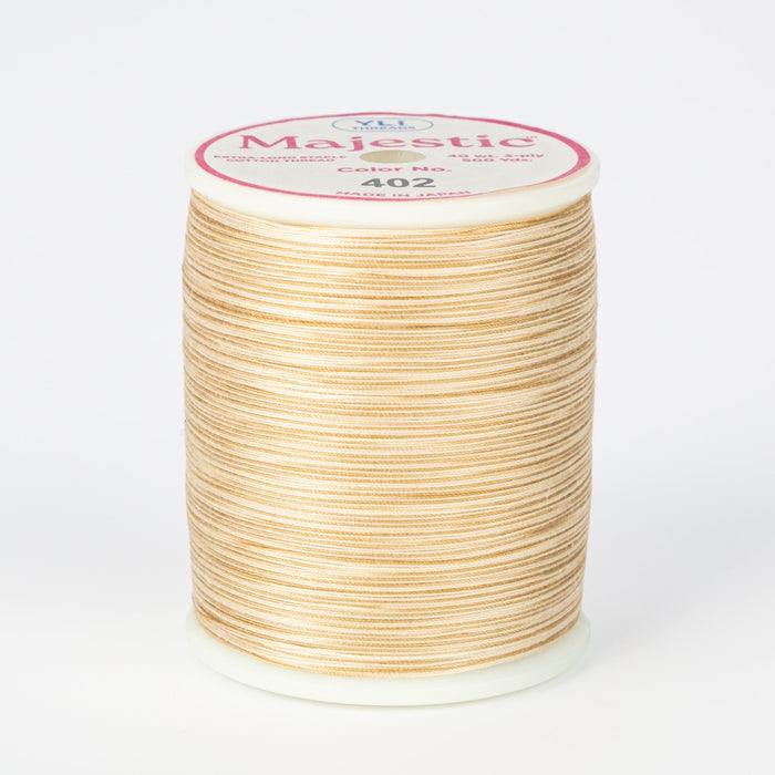 YLI Thread Majestic #402 - Sand Dollar Spool