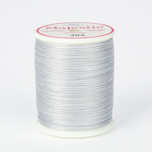 YLI Thread Majestic #404 - Sterling Spool