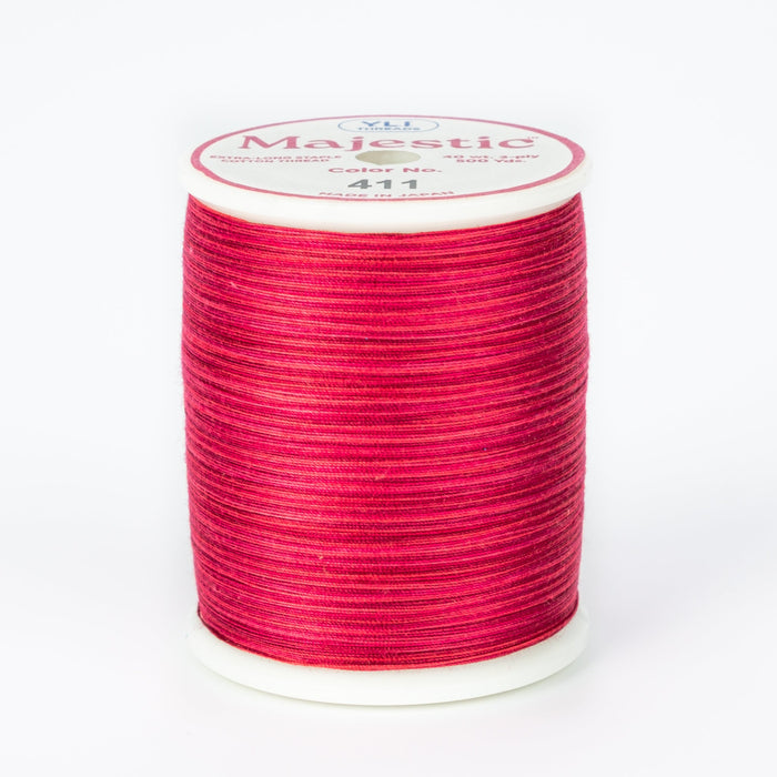 YLI Thread Majestic #411 - Hibiscus Spool