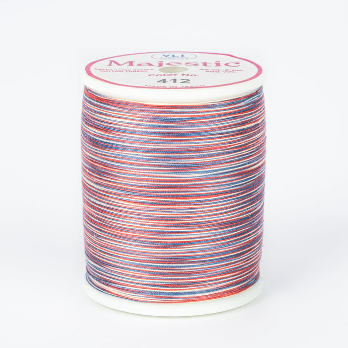 YLI Thread Majestic #412 - Sparkler Spool