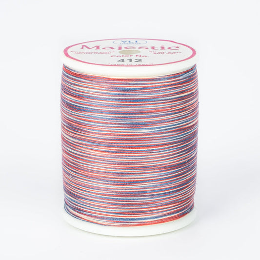 YLI Thread Majestic #412 - Sparkler Spool
