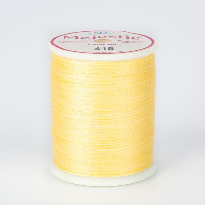 YLI Thread Majestic #415 - Lamplight Spool