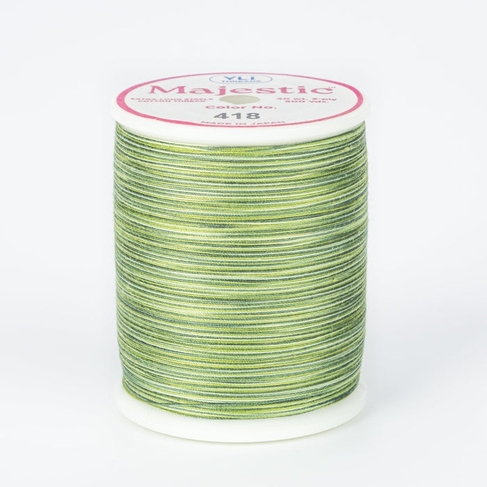 YLI Thread Majestic #418 - Palm Tree Spool