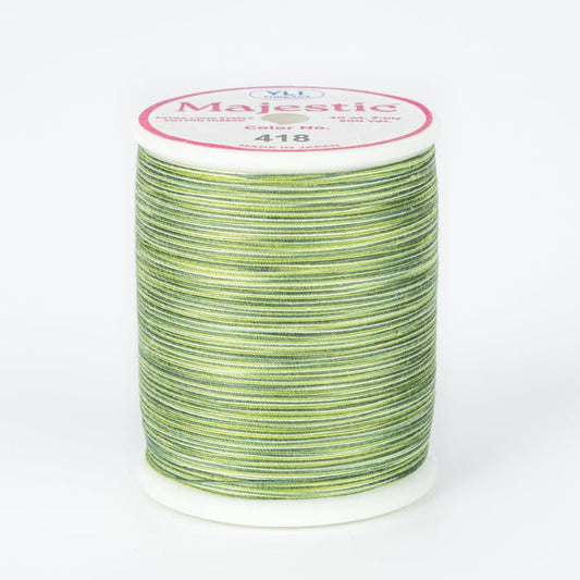 YLI Thread Majestic #418 - Palm Tree Spool