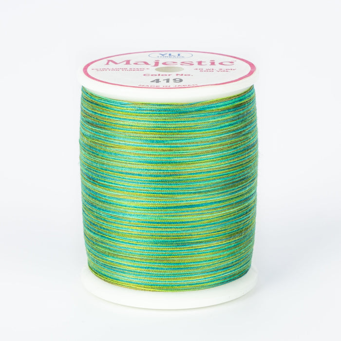 YLI Thread Majestic #419 - Jungle Spool