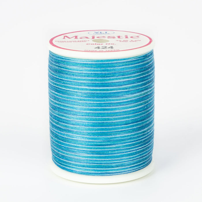 YLI Thread Majestic #424 - Seaside Spool