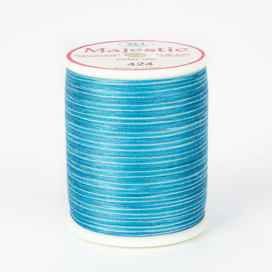 YLI Thread Majestic #424 - Seaside Spool
