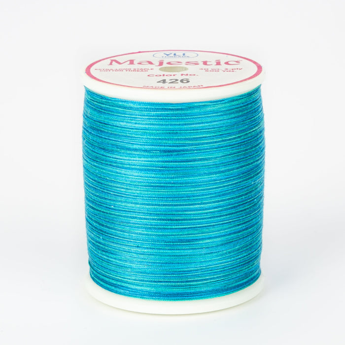 YLI Thread Majestic #426 - Lagoon Spool
