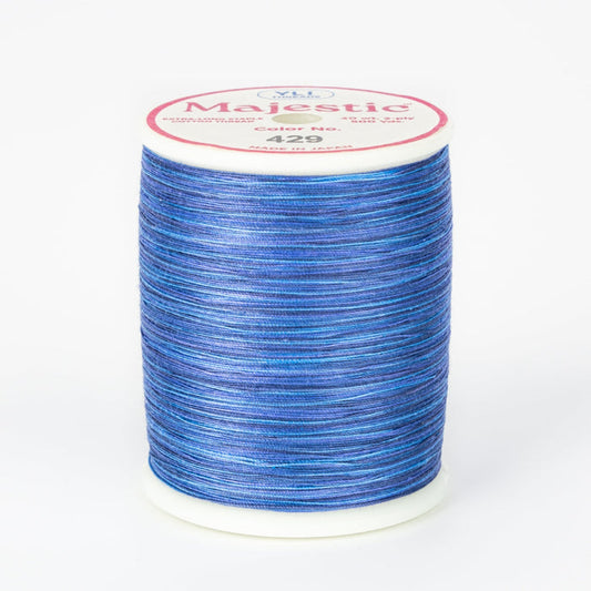 YLI Thread Majestic #429 - Maui Nights Spool