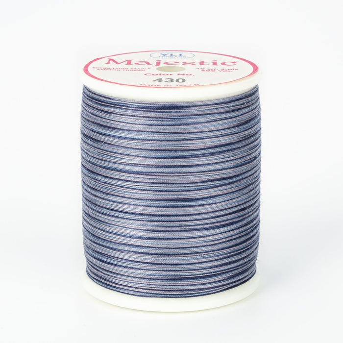 YLI Thread Majestic #430 - Nightfall Spool