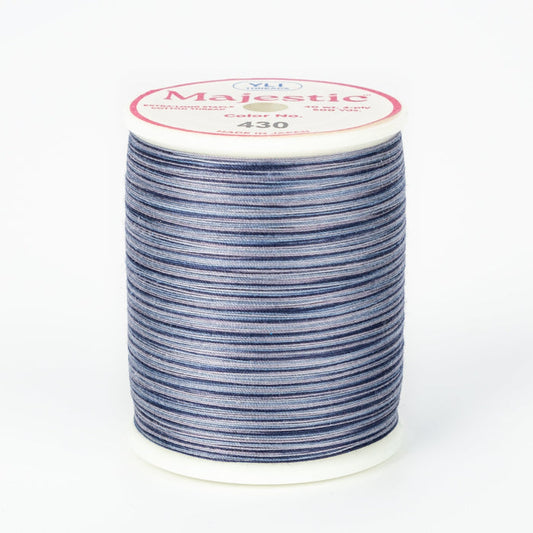YLI Thread Majestic #430 - Nightfall Spool