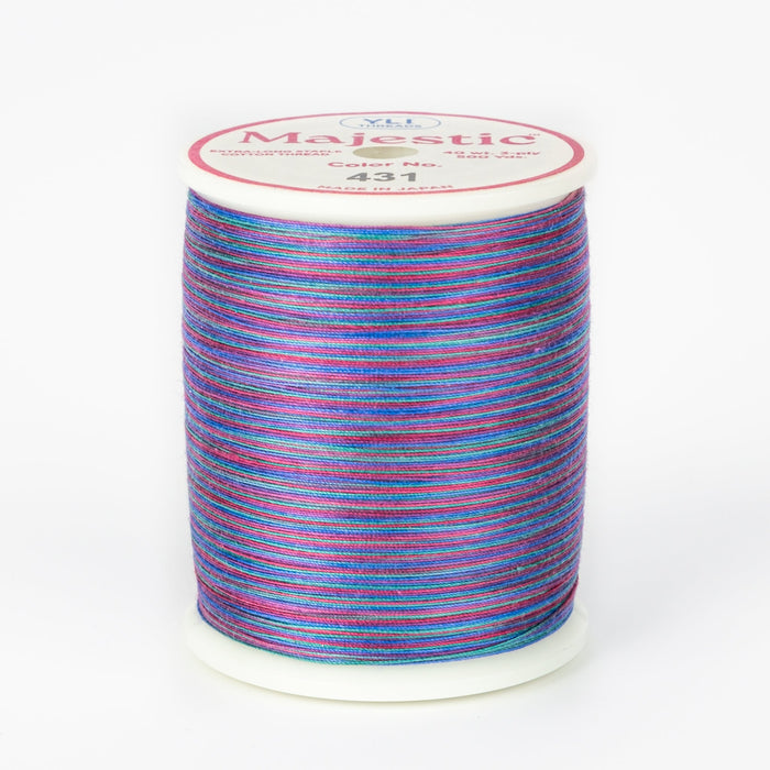 YLI Thread Majestic #431 - Treasure Hunt Spool