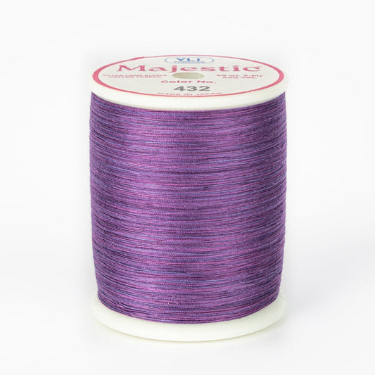 YLI Thread Majestic #432 - Heather Spool