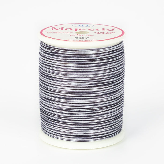 YLI Thread Majestic #437 - Zebra Spool