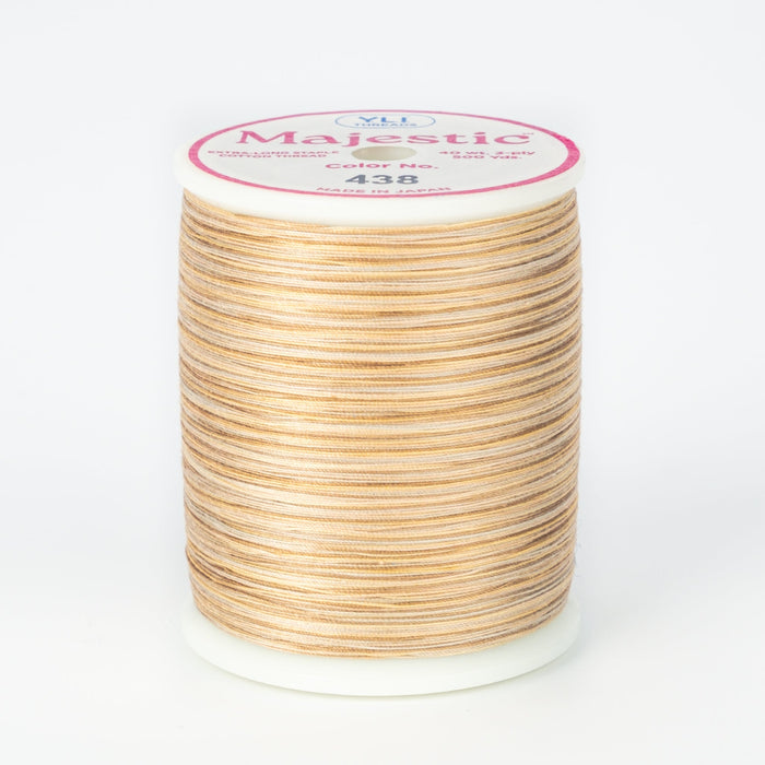YLI Thread Majestic #438 - Tumbleweed Spool