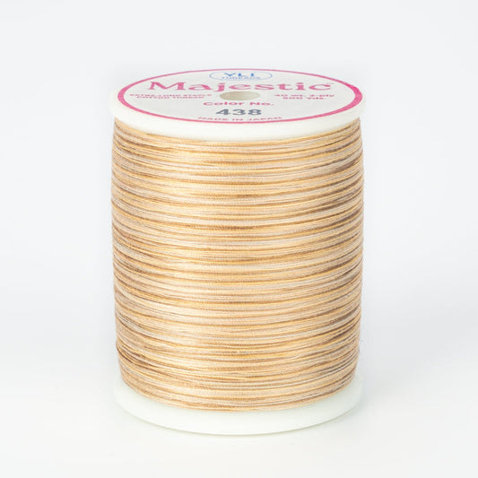 YLI Thread Majestic #438 - Tumbleweed Spool