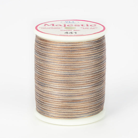 YLI Thread Majestic #441 - Cobblestone Spool