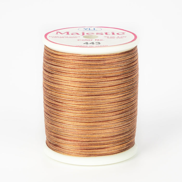 YLI Thread Majestic #443 - Coconut Husk Spool