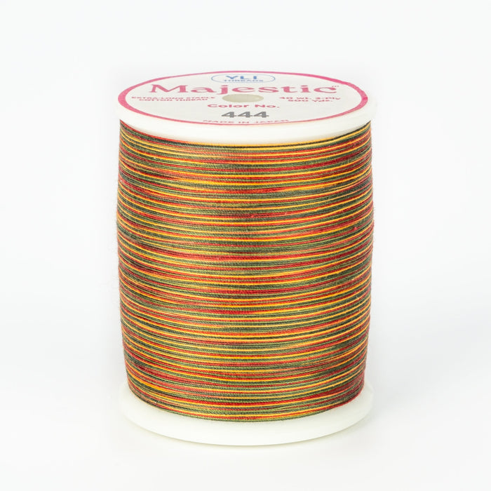 YLI Thread Majestic #444 - Christmas Gold Spool