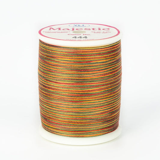 YLI Thread Majestic #444 - Christmas Gold Spool