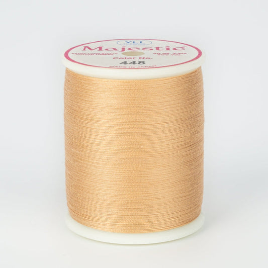 YLI Thread Majestic #448 - Almond Spool