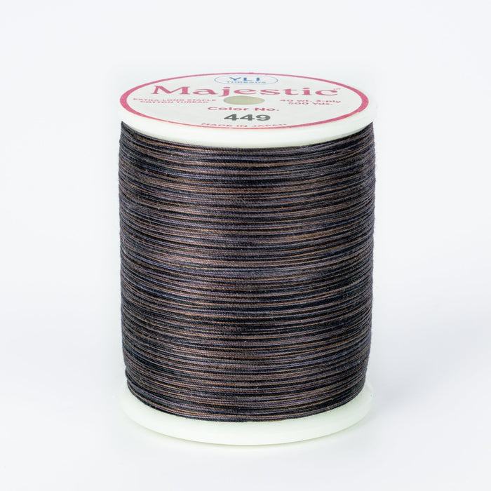 YLI Thread Majestic #449 - Ninja Spool