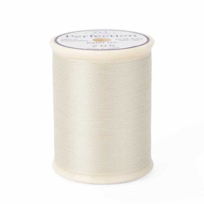 YLI Thread Perfection #705 - Sand Beach Spool