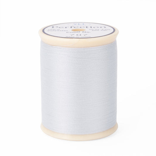 YLI Thread Perfection #707 - Silver Spool