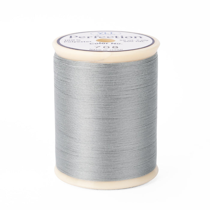 YLI Thread Perfection #708 - Gray Spool