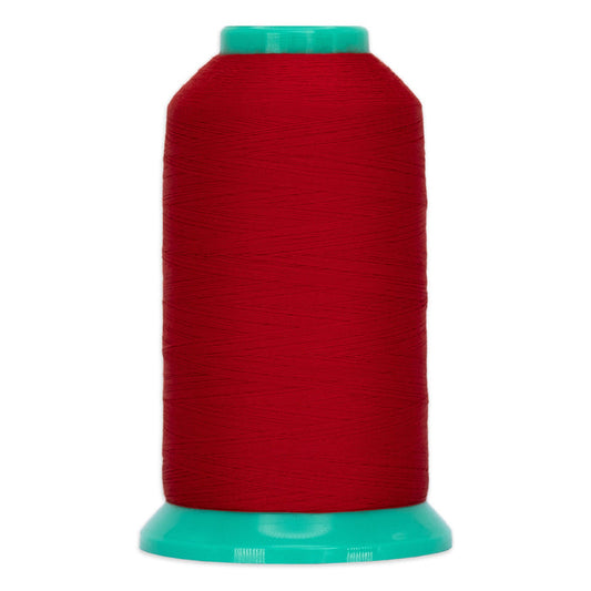 YLI Thread Perfection #715 - Fire Engine Cone