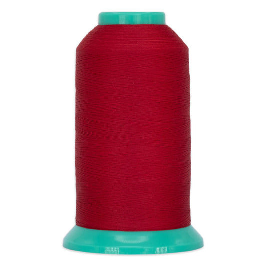 YLI Thread Perfection #716 - Cherry Ripe Cone