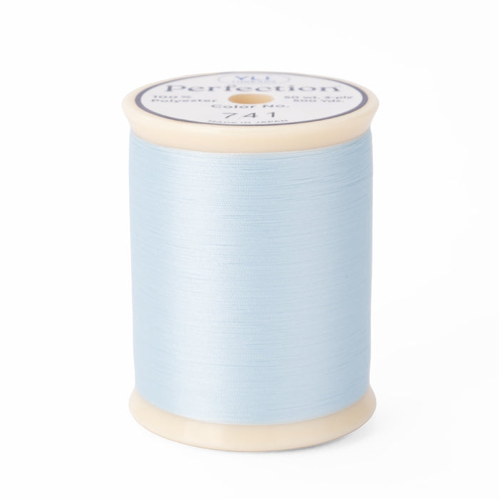 YLI Thread Perfection #741 - Raindrops Spool