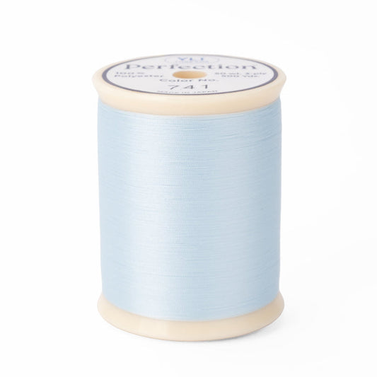 YLI Thread Perfection #741 - Raindrops Spool