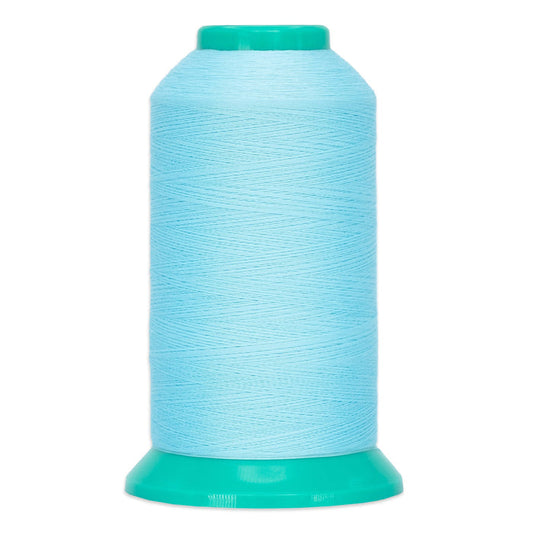 YLI Thread Perfection #743 - Robin Egg Cone