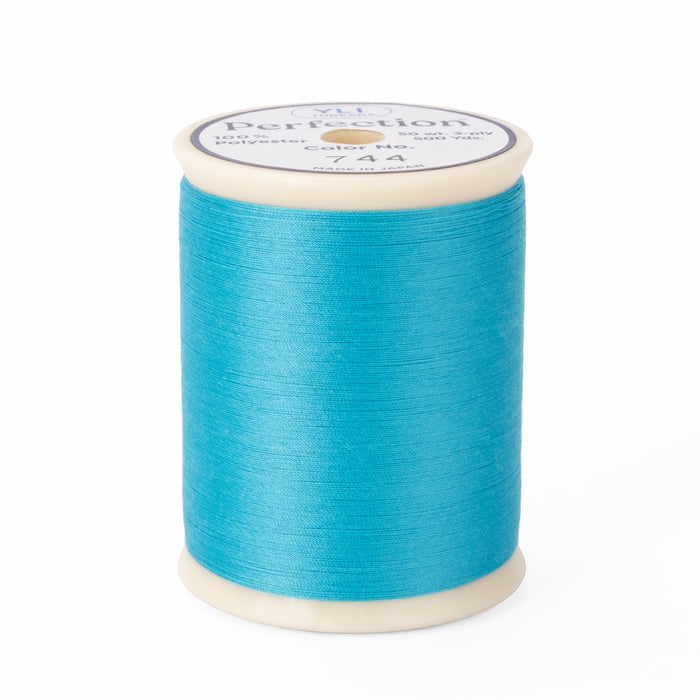 YLI Thread Perfection #744 - Atlantic Spool