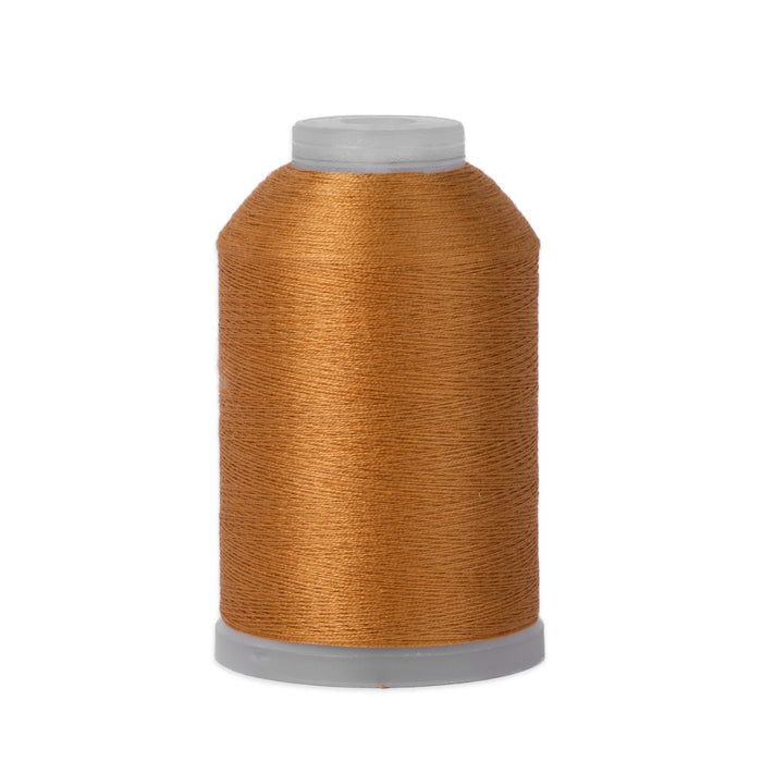 YLI Thread Soft Touch #002 - Gold Mini Cone
