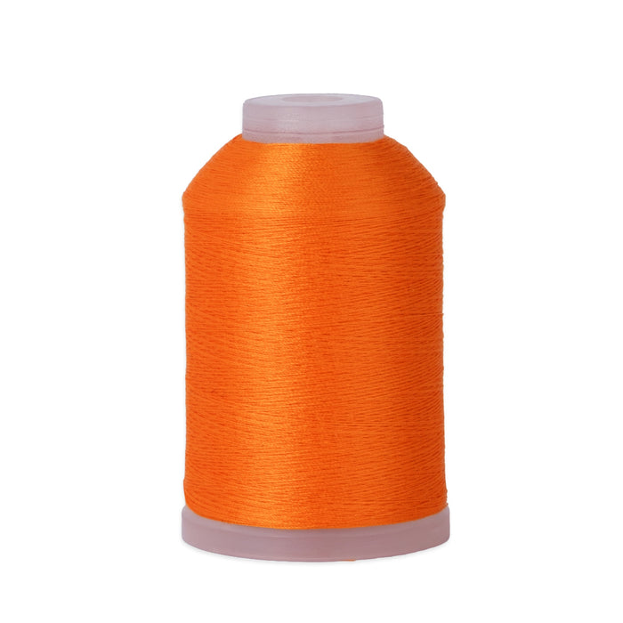 YLI Thread Soft Touch #003 - Orange Mini Cone