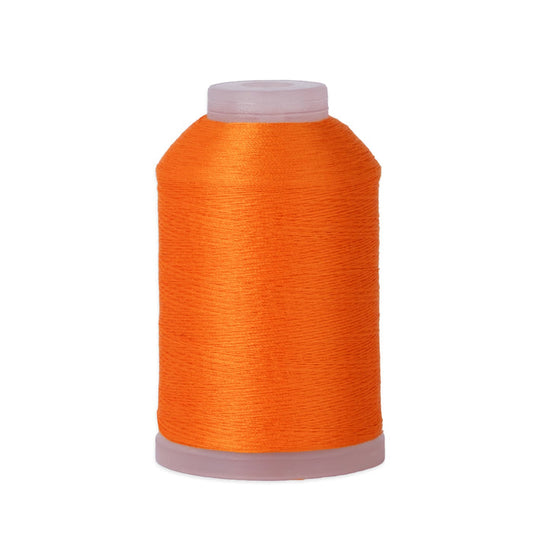 YLI Thread Soft Touch #003 - Orange Mini Cone