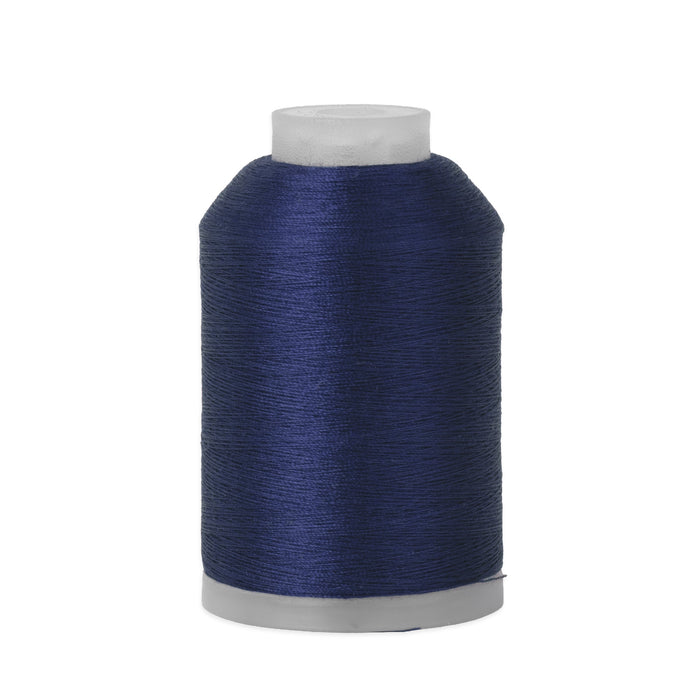 YLI Thread Soft Touch #015 - Navy Mini Cone