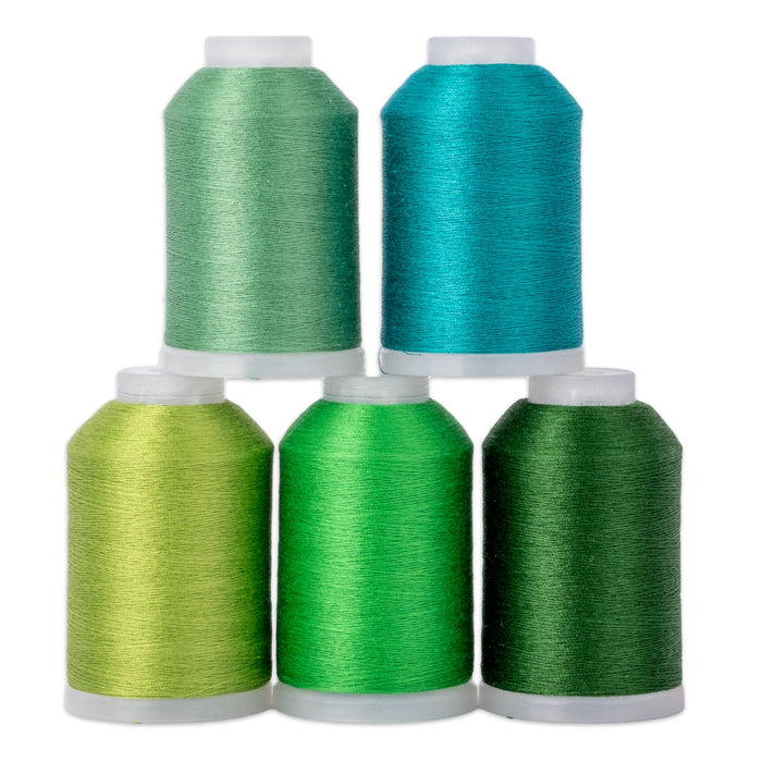 YLI Thread Soft Touch Set - Meadow Mist