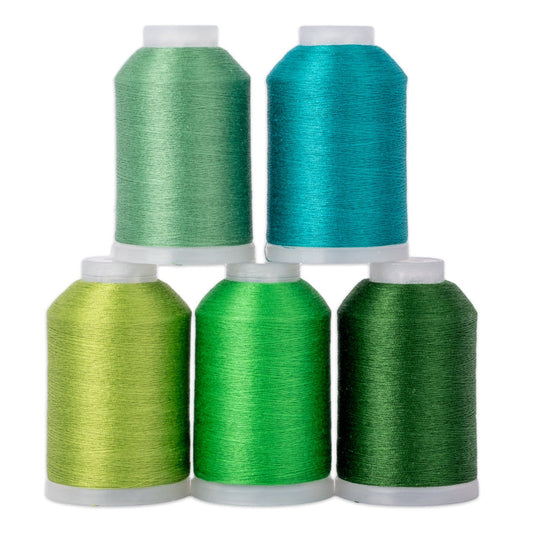 YLI Thread Soft Touch Set - Meadow Mist