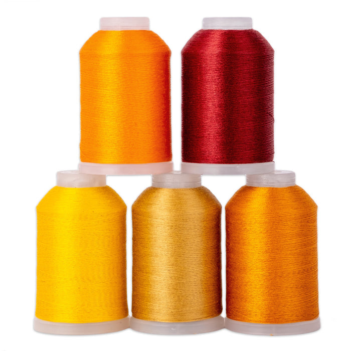 YLI Thread Soft Touch Set - Pumpkin Patch