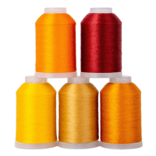 YLI Thread Soft Touch Set - Pumpkin Patch